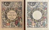  Étrennes de la vigne et du vin, Almanach pour l'an de grâce 1942 * . BUDRY Paul, PONCET Chanoine Louis & BIAUDET J.-C. : 