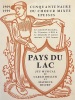  Pays du lac *. BOESCH Paul, BOLLER Carlo & BUDRY Maurice :