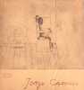  Jorge Gastillo oeuvre gravé catalogue d'exposition * . [CASTILLO Jorge] :