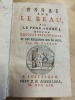 Essai sur le beau.. Andr&eacute;, P&egrave;re Alexis Yves Marie de l'Isle.