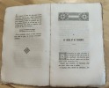 Nouvelle v&eacute;nerie normande ou essai sur la chasse du li&egrave;vre, du cerf, du chevreuil, du sanglier, du loup et du renard.. Le Masson, Edmond.