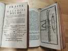 Trait&eacute; des maladies des os, dans lequel on a repr&eacute;sent&eacute; les appareils & les machines qui conviennent &agrave; leur gu&eacute;rison.. Petit, jean-Louis