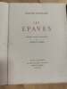 Les &eacute;paves.. Baudelaire, Charles.