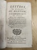 Lettres de madame du Montier &agrave; la marquise de***sa fille, avec les r&eacute;ponses.. [Le Prince de Beaumont, Jeanne-Marie]