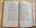 Nobiliaire toulousain. Inventaire g&eacute;n&eacute;ral des titres probants de noblesse et de dignit&eacute;s nobiliaires.. Bremond, Alphonse.