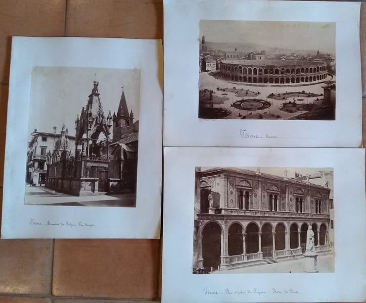 V&eacute;rone.. Anonyme.