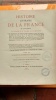Histoire literaire de la France ou l'on traite de l'origine et du progrès, de la décadence et du rétablissement des sciences parmi les Gaulois et ...