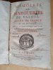 Memoires de Marguerite de Valois reine de France et de Navarre ausquels on a ajouté son éloge, celui de Mr de Bussy, & la Fortune de la Cour.. ...