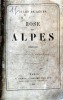 Rose des Alpes légende.. Gères, Jules de.