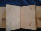 L'Heptameron des nouvelles de très haute et très illustre princesse Marguerite d'Angoulême reine de Navarre, publié sur les manuscrits par les soins ...