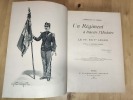 Un r&eacute;giment &agrave; travers l'histoire le 76eme, ex-1er l&eacute;ger.. Du Fresnel, commandant