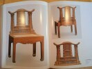 Ming furniture appreciate.. Wang Shi Xiang