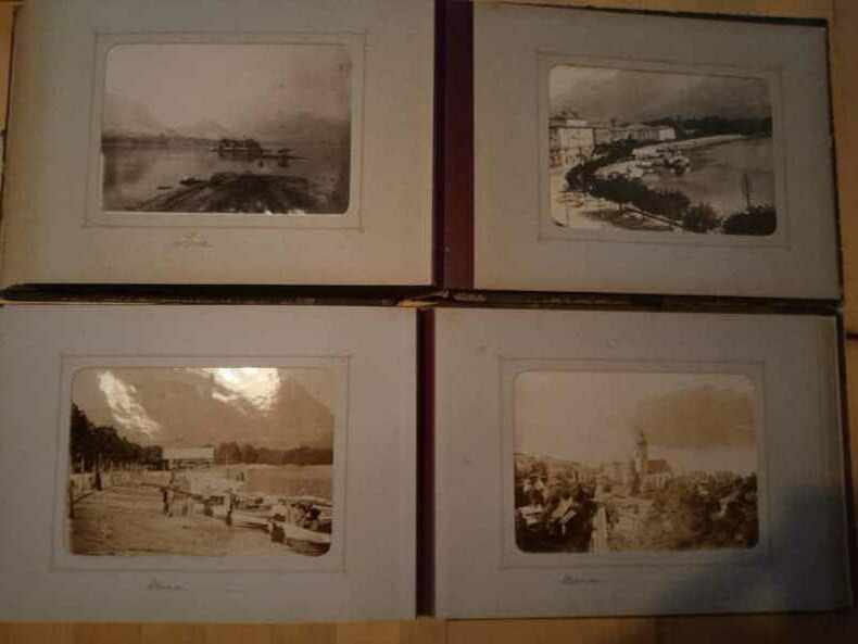 Suisse.. Photographes anonymes.