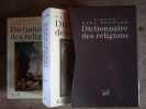 Dictionnaire des religions.. Poupard, Paul (sous la direction de).