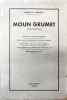 Moun grumet (mon peloton). Lacroix, Marcel