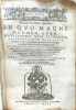 In quo Magni Commen. Aver. Disputationes quae destructio destructionum Algazelis dicuntur, cum expositione grauissimi Philosophi Niphi Suessani ...