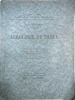 Agrologie du Sahel. Etudes scientifiques.. Pouget, Léonardon et Crouchak.