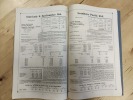 Chemins de fer am&eacute;ricains et valeurs industrielles des Etats-Unis. 1907.. Dupont, F. & M.H. Furlaud.