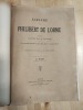 L'oeuvre de Philibert de L'Orme comprenant le premier tome de l'Architecture et Les novelles inventions pour bien bastir et &agrave; petitz frais.. Nizet, C.