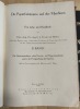 Die papierfabrikation und deren maschinen.. M&uuml;ller, Friedrich.