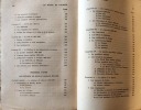 Le Maroc et l'Europe (1830-1894). Tome III. Les difficult&eacute;s.. Mi&egrave;ge, Jean-Louis.
