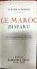 Le Maroc disparu.. Harris, Walter B.