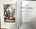 Quinze petits contes propres a former le coeur des enfants de six a huit ans,. Bertin.