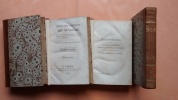 Collection complète des ouvrages publiés sur le gouvernement représentatif et la constitution actuelle de la France, formant une espèce de Cour de la ...