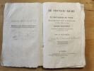 Le nouveau riche et les bourgeois de Paris, ou l'&eacute;lection d'un rempla&ccedil;ant en 1820, 1830 ou 1840:roman politique &agrave; l'usage de messieurs les &eacute;lecteurs ...