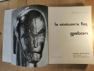 Statuaire Fan Gabon.. Perrois, Louis.