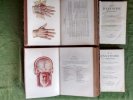 Traité d'anatomie topographique comprenant les principales applications à la pathologie et à la médecine opératoire.. Paulet, V. et Sarazin.