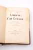 1. L'agonie d'un cuirass&eacute;. Carnet de notes du Commandant S&eacute;menoff de l'Etat-major de l'Amiral Rodjestvensky. 2. L'expiation. L'escadre Rojestvensky ...