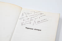 Hypnose clinique.