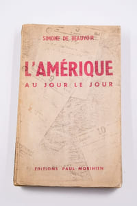 L'Amérique au jour le jour.