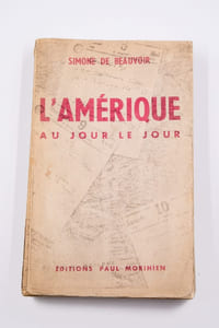 L'Amérique au jour le jour.