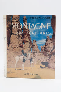 La montagne aux écritures. 