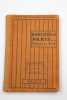 Plan des communes de la Seine. Banlieue de Paris, r&eacute;gion Est. Atlas-guide des 78 communes du d&eacute;partement de la Seine.. HERMANN (Louis) - Dress&eacute; par 