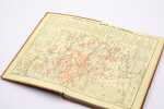 Plan des communes de la Seine. Banlieue de Paris, r&eacute;gion Est. Atlas-guide des 78 communes du d&eacute;partement de la Seine.. HERMANN (Louis) - Dress&eacute; par 