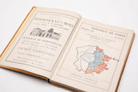 Plan des communes de la Seine. Banlieue de Paris, région Est. Atlas-guide des 78 communes du département de la Seine.