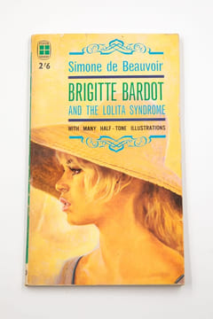 Brigitte Bardot and the Lolita syndrome.. [BARDOT] - BEAUVOIR (Simone de) 