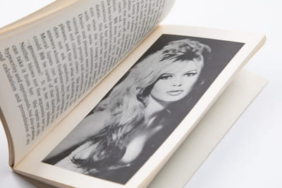 Brigitte Bardot and the Lolita syndrome.