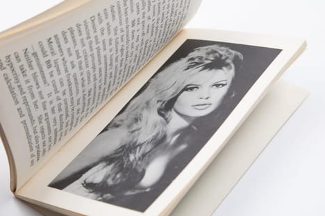 Brigitte Bardot and the Lolita syndrome.. [BARDOT] - BEAUVOIR (Simone de) 