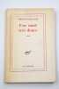 Une mort tr&egrave;s douce.. BEAUVOIR (Simone de) 