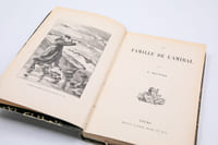La famille de l'Amiral.
