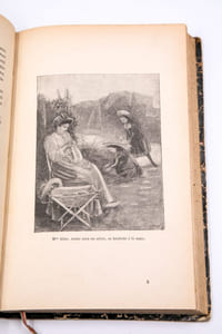 La famille de l'Amiral.