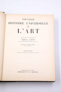 Nouvelle histoire universelle de l'art.