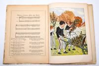 Chansons Enfantines du Bon Vieux Temps. Recueil des vieilles chansons et rondes.