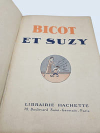 Bicot et Suzy.