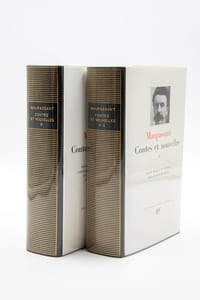 Contes et nouvelles.
