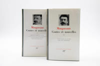 Contes et nouvelles.